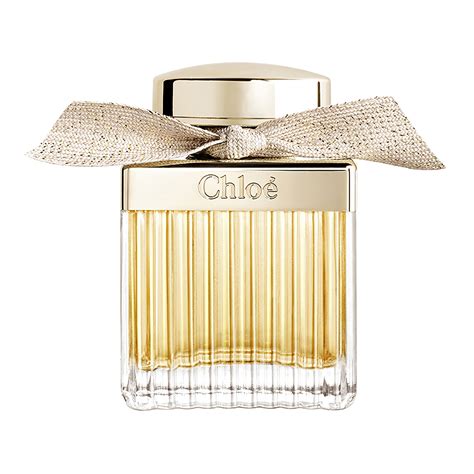 chloe's signature perfume